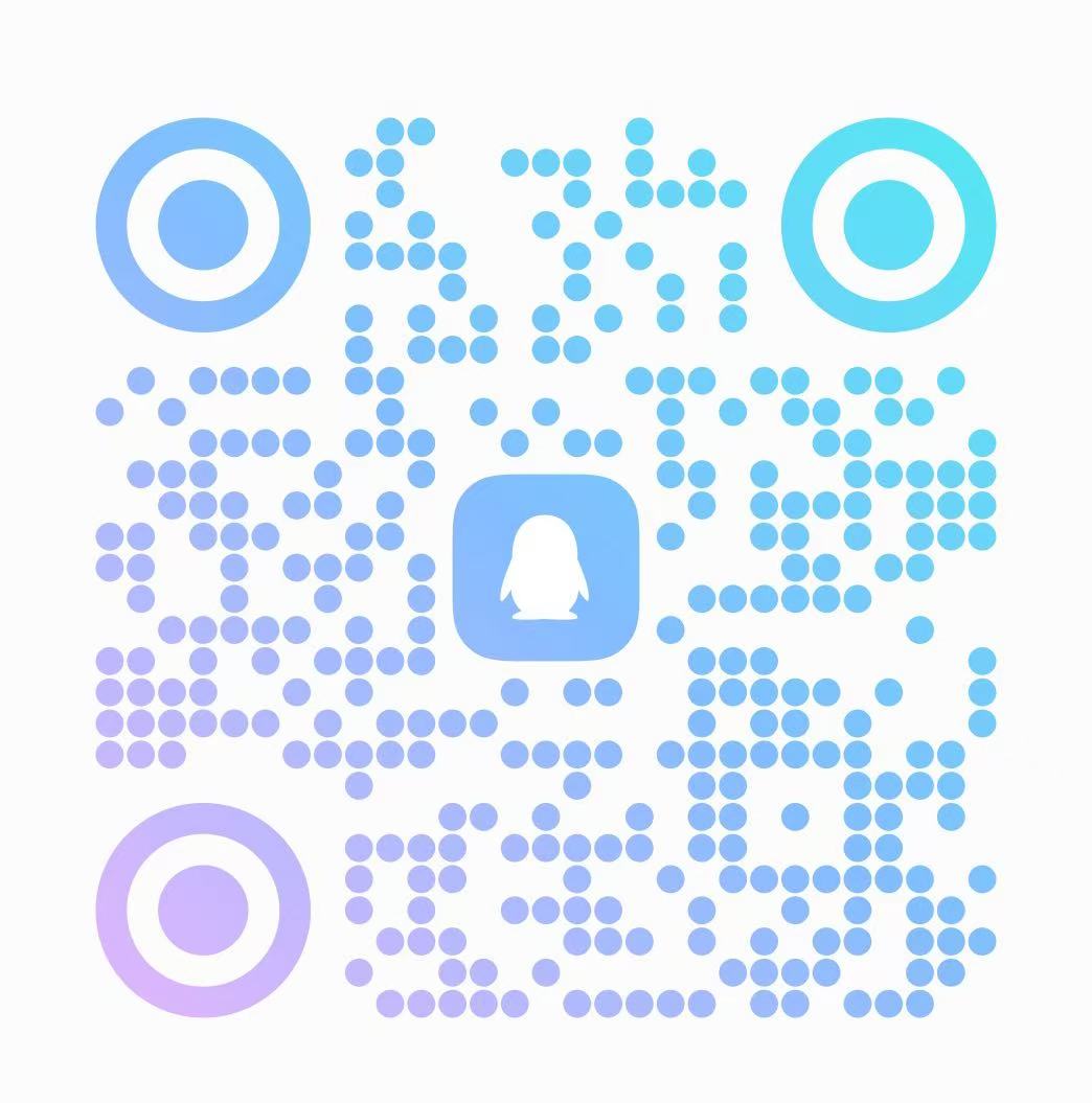 QR code for QQ support 3821978891